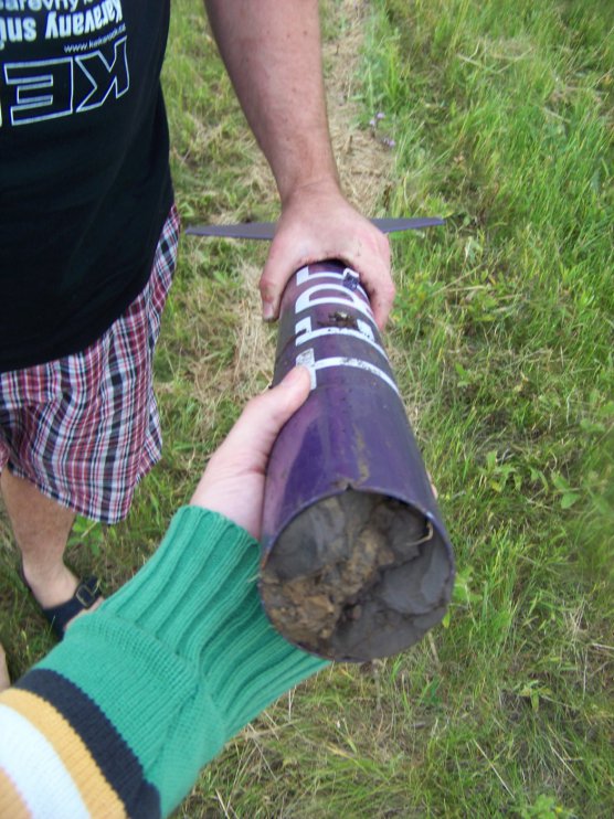 022  Terezka dopad po utrzeni padaku